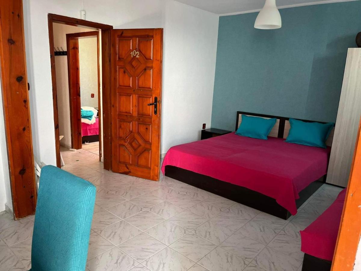 Hotel Вила Николета Sveti Vlas Esterno foto