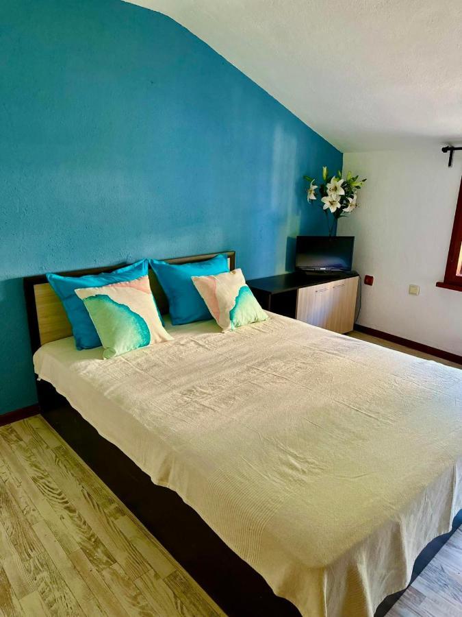 Hotel Вила Николета Sveti Vlas Esterno foto